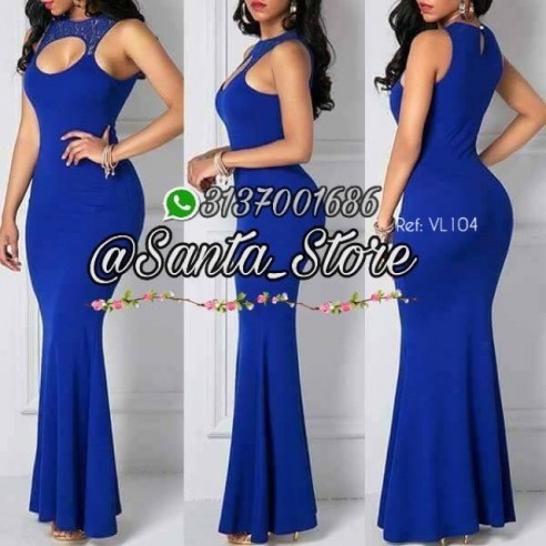 Elige el color del vestido