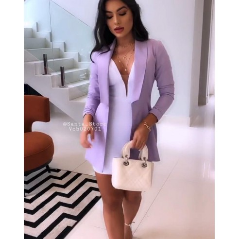 Elige el color del blazer