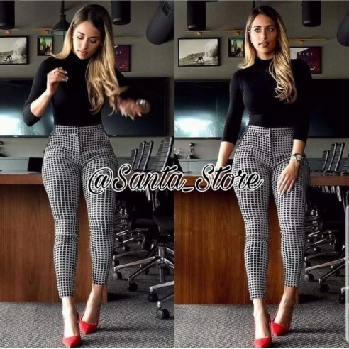 Elige el estampado del pantalón