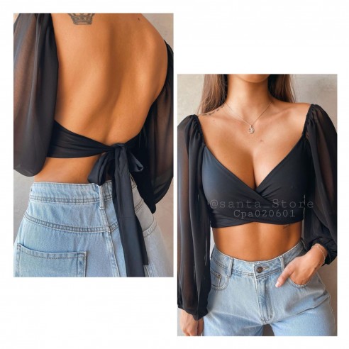 Elige Color De La BLusa