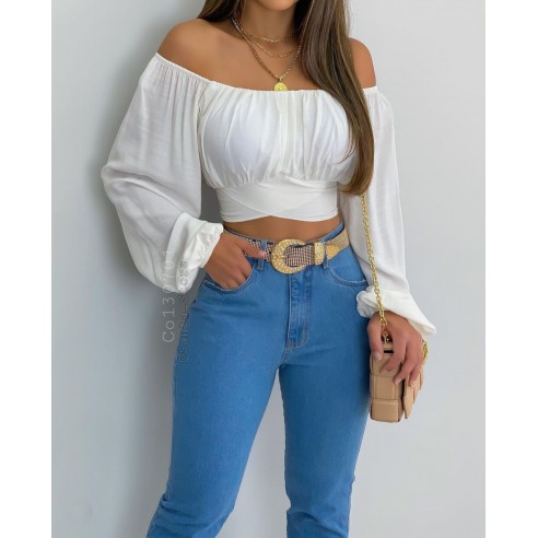 Elige El Color De La Blusa