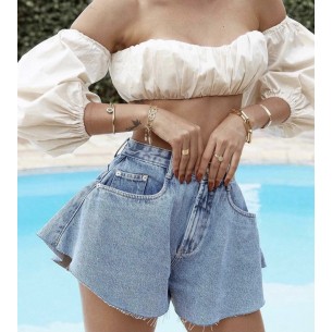 Elige el color de la blusa