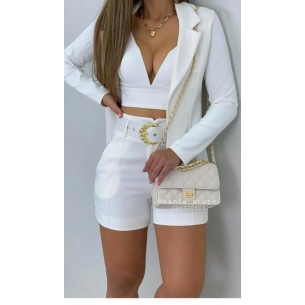 Conjunto Short Blazer