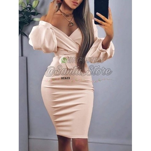 Vestido Corto