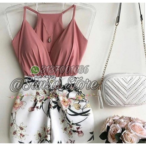 Conjunto Short
