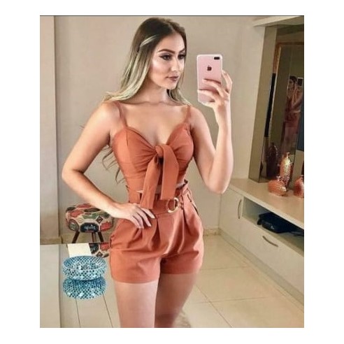 Conjunto Short