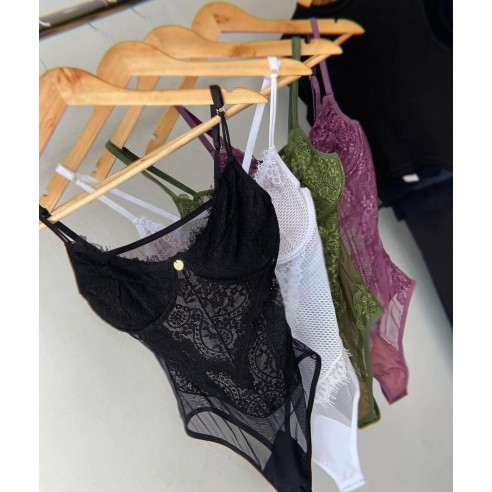 Elige color del body
