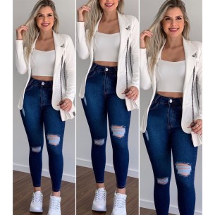 Elige el color del blazer