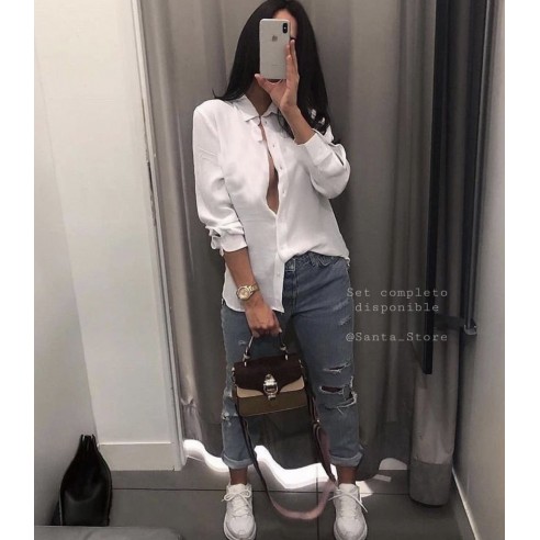 JEAN Y CAMISA
