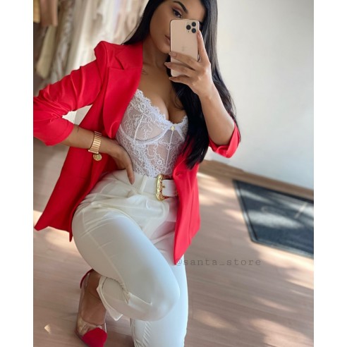 Elige el color del blazer