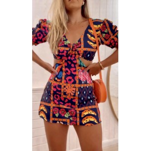 Elige el estampado del vestido 2