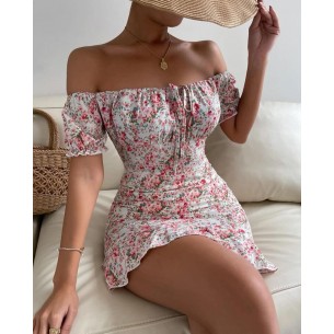 Elige el estampado del vestido