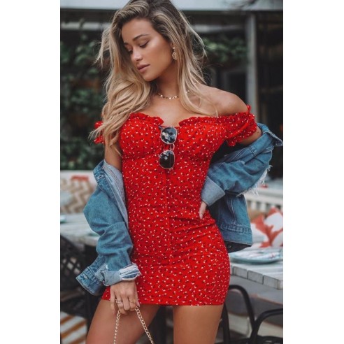 Elige el estampado del vestido