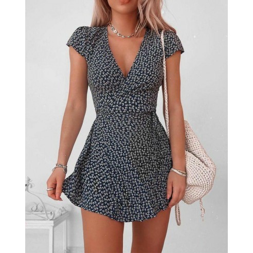 Elige el estampado del vestido