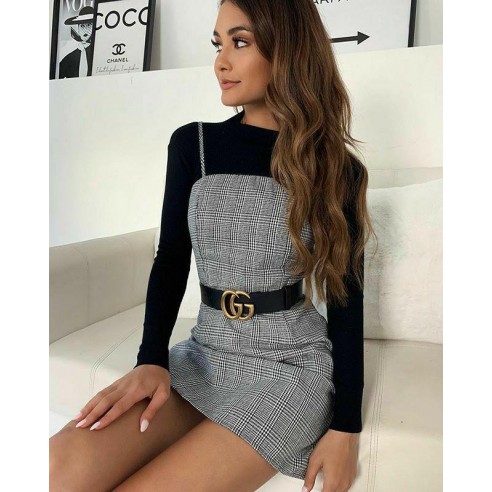 Elige el estampado del vestido