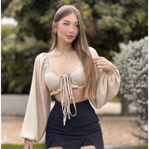 Elige el color de la blusa