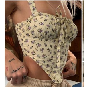 Elige el estampado de la blusa