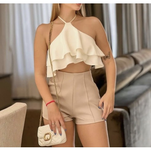 Elige el color de la blusa