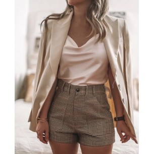 Elige el color del short y...