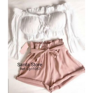 Elige el color del short
