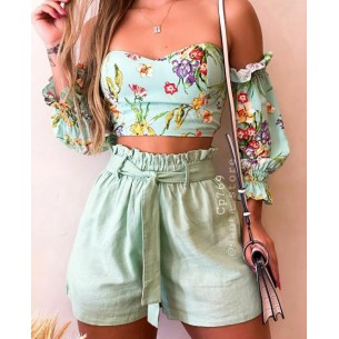 Elige el estampado de la blusa