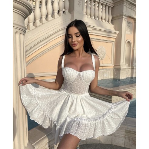 Vestido blanco