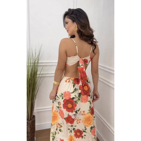 Elige el estampado del vestido