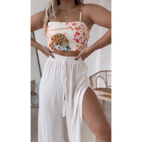 Elige el estampado de la blusa