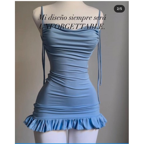 Elige el color del vestido