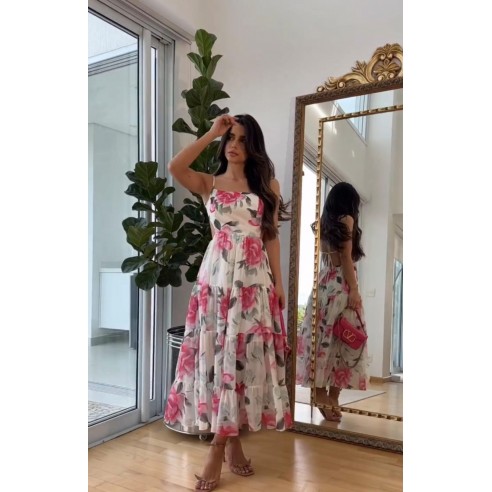 Elige el estampado del vestido