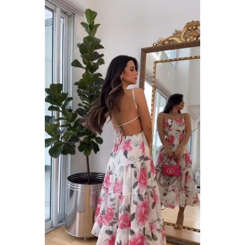Elige el estampado del vestido