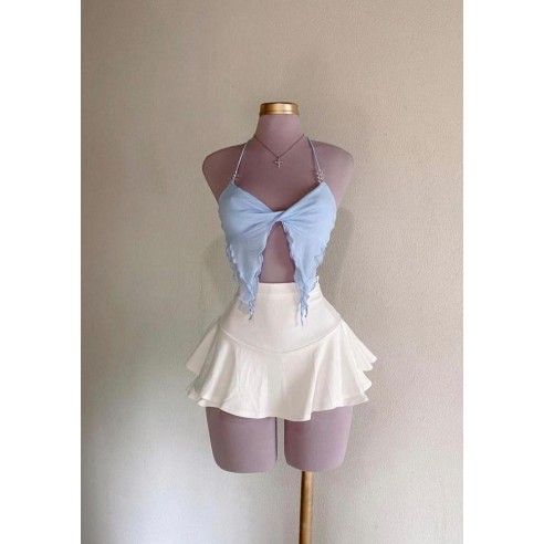 Elige el color de la blusa