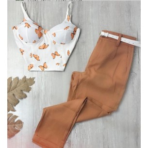 Elige el estampado de la blusa 2