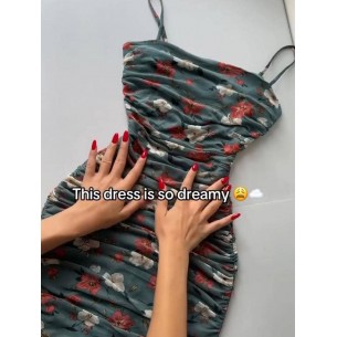 Elige el estampado del vestido