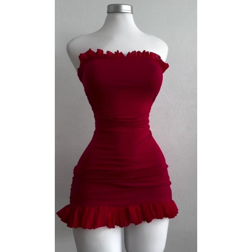 Elige el color del vestido