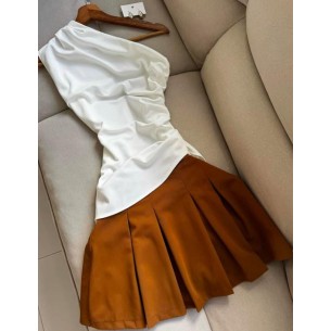 Elige el color de la falda