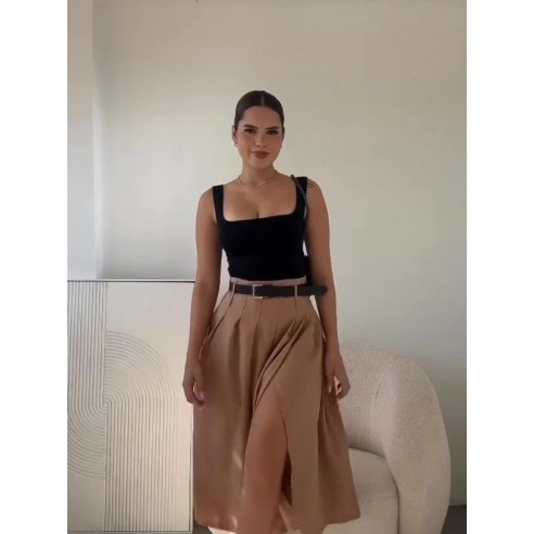 Elige el color de la falda