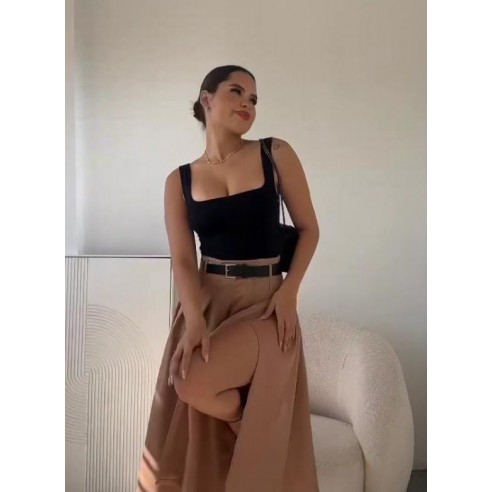 Elige el color de la falda