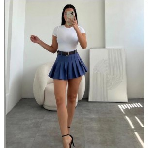 Elige el color de la falda