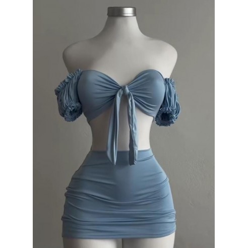 Elige el color del vestido